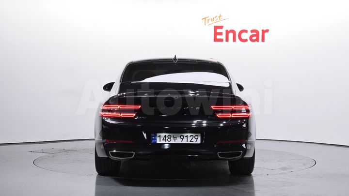 Genesis G80 2023 — 4