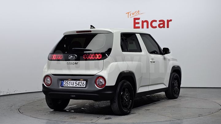 Hyundai Casper 2022 — 2