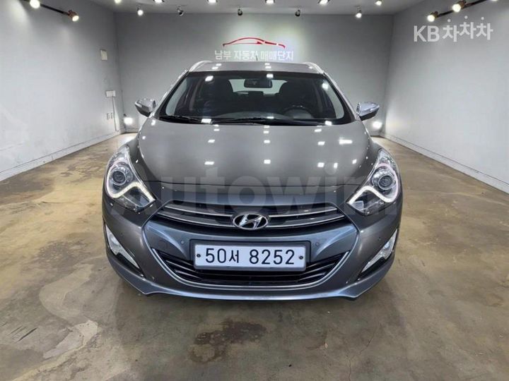 Hyundai i40 2014 — 2