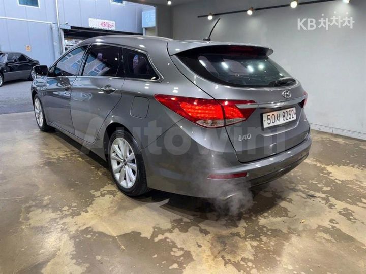 Hyundai i40 2014 — 3