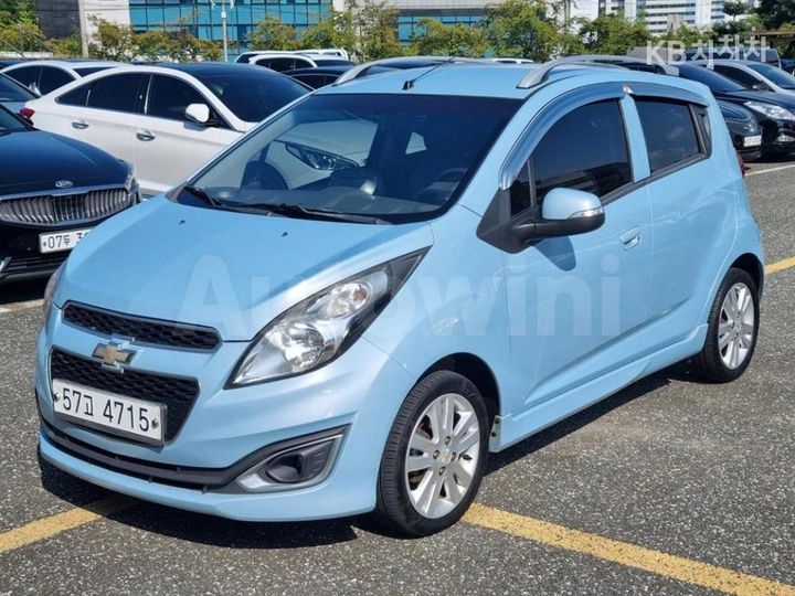 Chevrolet Spark 2014 — 3