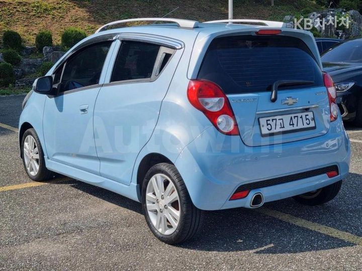 Chevrolet Spark 2014 — 4