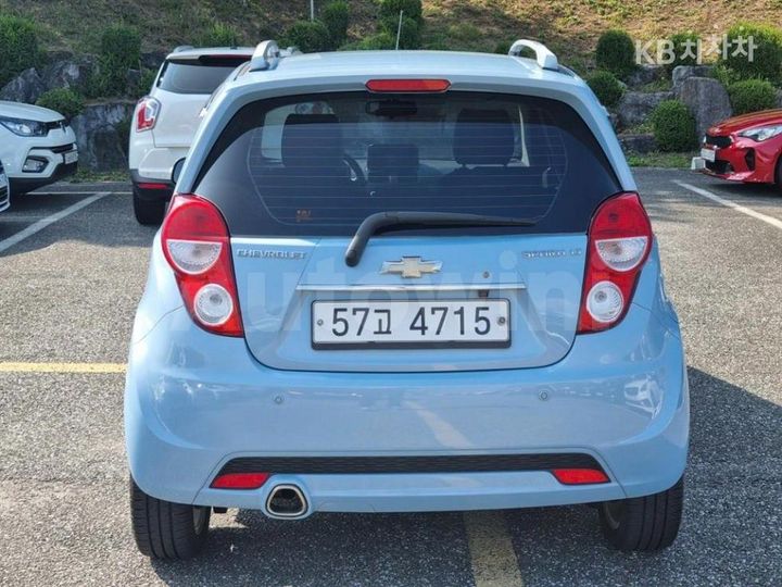 Chevrolet Spark 2014 — 5