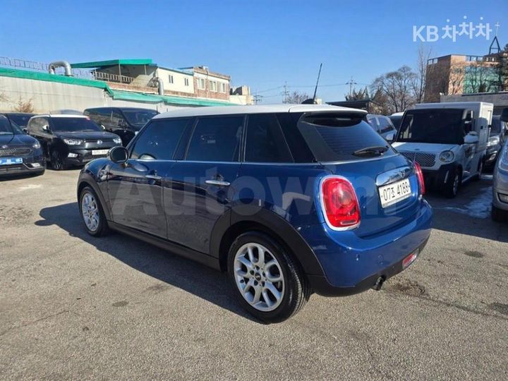 Mini Cooper 2017 — 4
