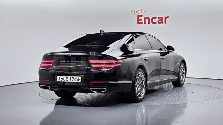 Genesis G80 2021 — 2