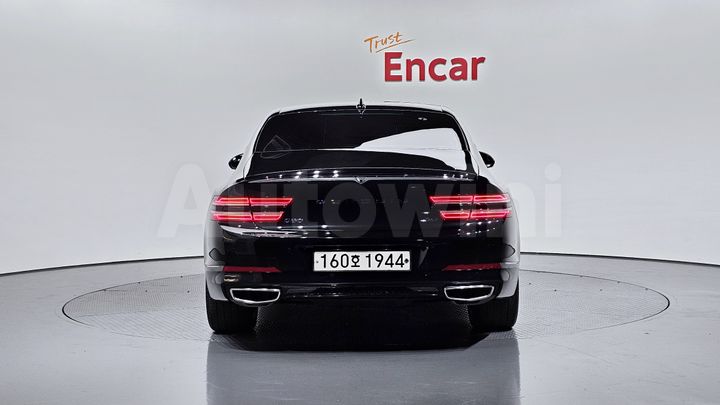 Genesis G80 2021 — 4