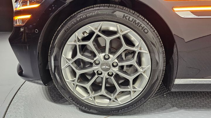 Genesis G80 2021 — 5