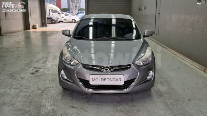 Hyundai Avante 2014 — 3
