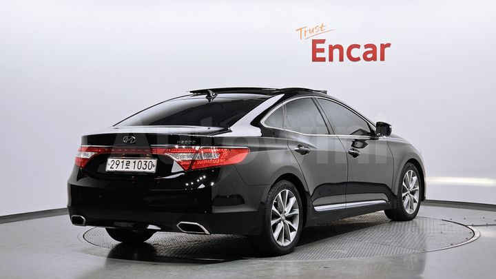 Hyundai Grandeur 2015 — 2