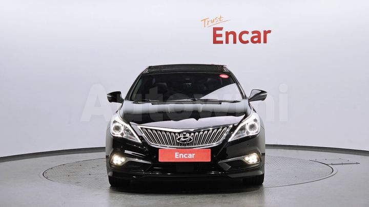 Hyundai Grandeur 2015 — 3