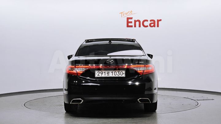 Hyundai Grandeur 2015 — 4