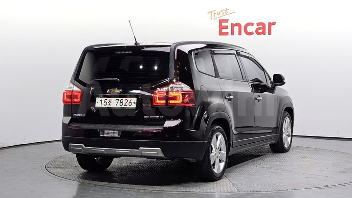 Chevrolet Orlando 2015 — 2
