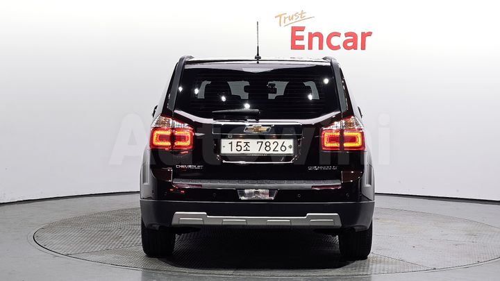 Chevrolet Orlando 2015 — 4