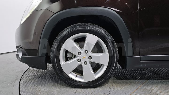 Chevrolet Orlando 2015 — 5