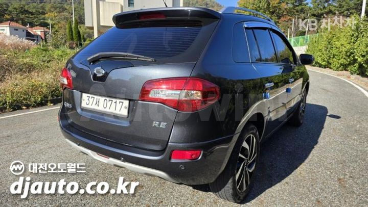 Renault QM5 2015 — 2