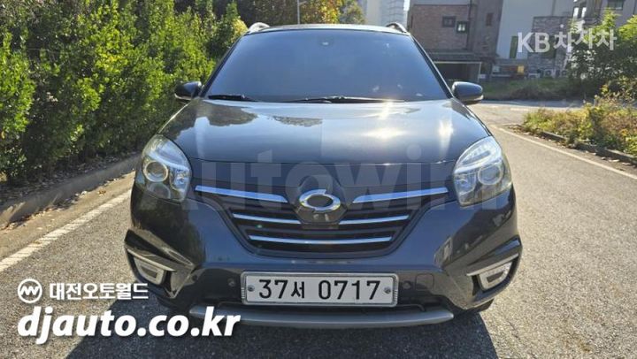 Renault QM5 2015 — 3