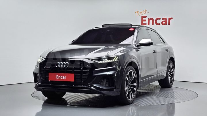 Audi SQ8