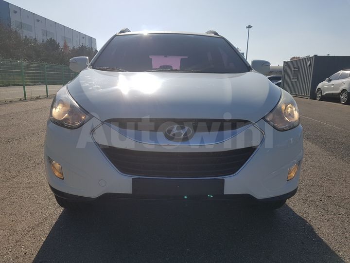 Hyundai Tucson 2012 — 3