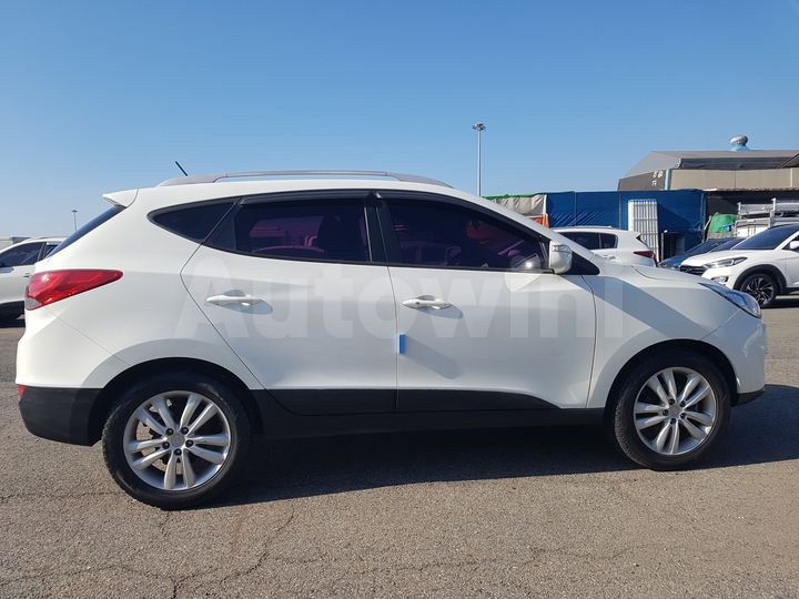 Hyundai Tucson 2012 — 4