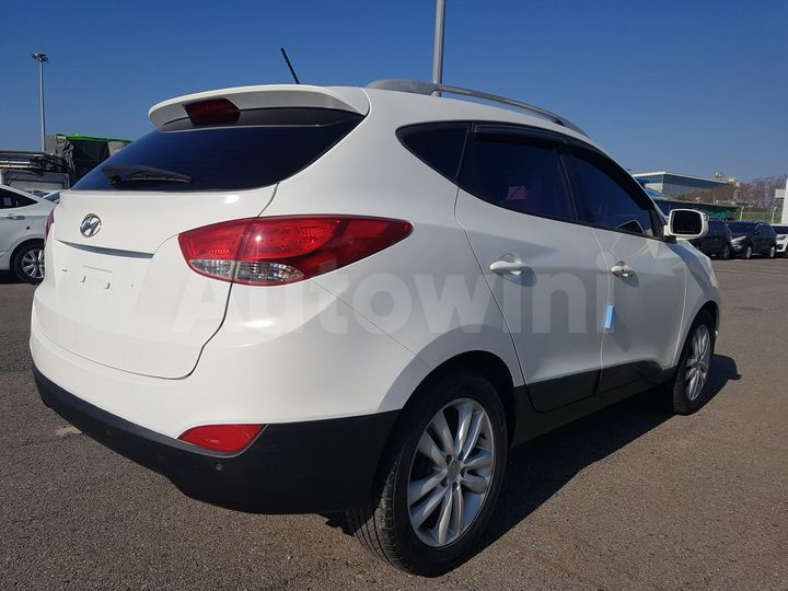Hyundai Tucson 2012 — 5