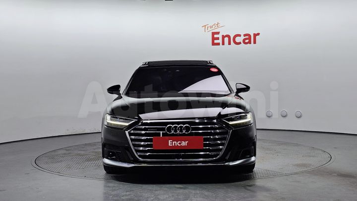 Audi A8 2020 — 3