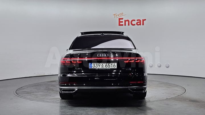 Audi A8 2020 — 4
