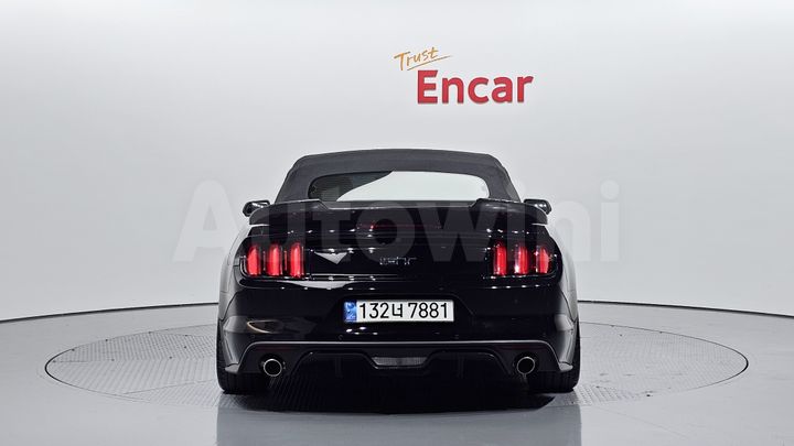 Ford Mustang 2017 — 4