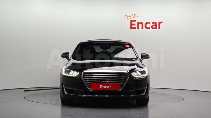 Genesis EQ900 2016 — 3