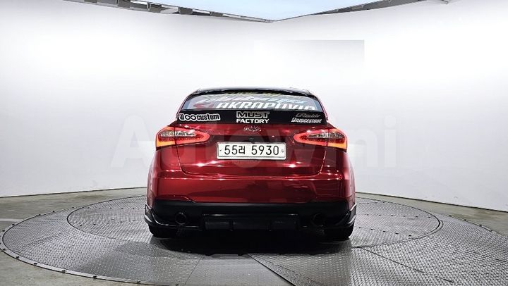 Kia K3 2013 — 3