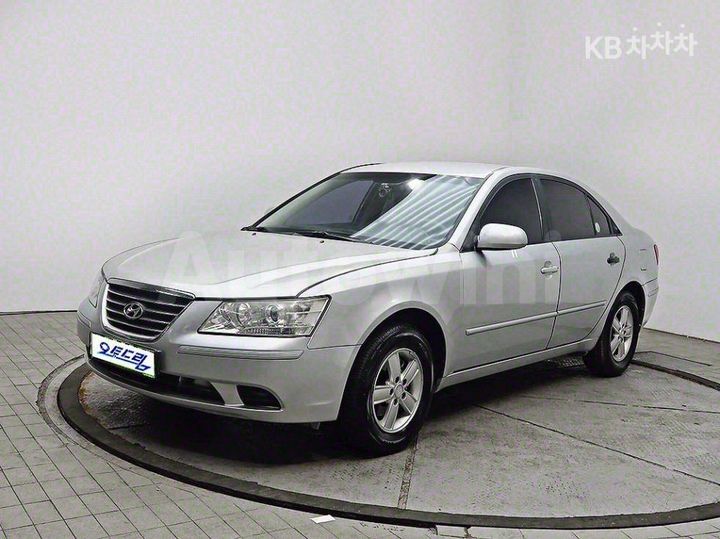 Hyundai Sonata 2012 — 2