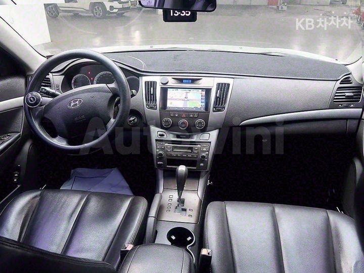 Hyundai Sonata 2012 — 5