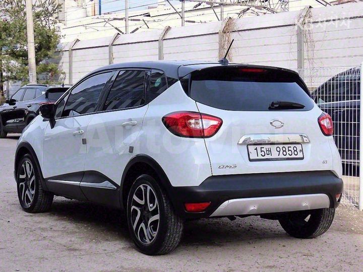 Renault QM3 2017 — 3