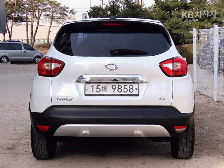 Renault QM3 2017 — 4