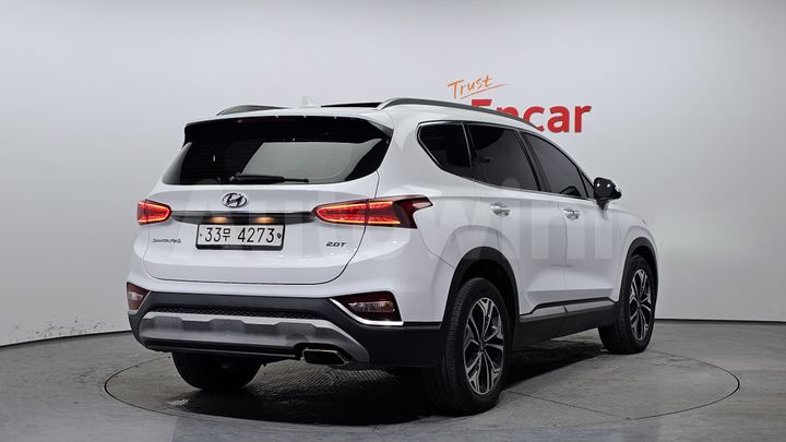 Hyundai SantaFe 2019 — 2