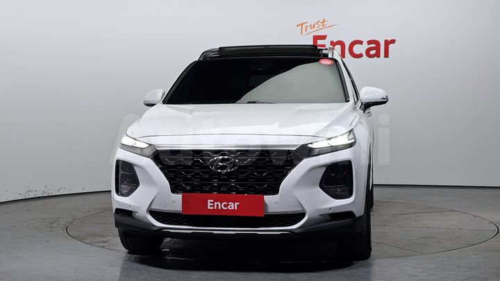 Hyundai SantaFe 2019 — 3