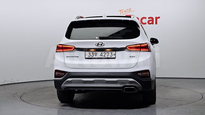 Hyundai SantaFe 2019 — 4