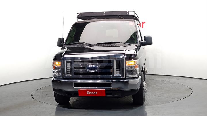 Ford E Series 2012 — 3