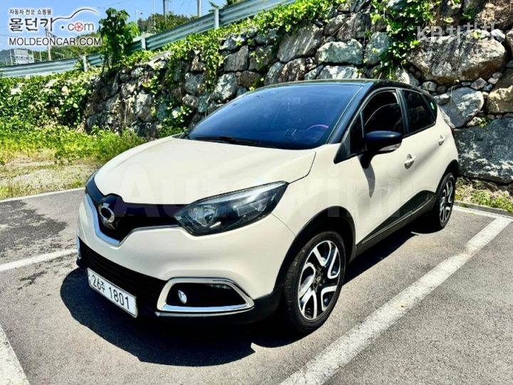 Renault QM3 2014 — 2