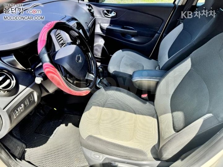 Renault QM3 2014 — 5