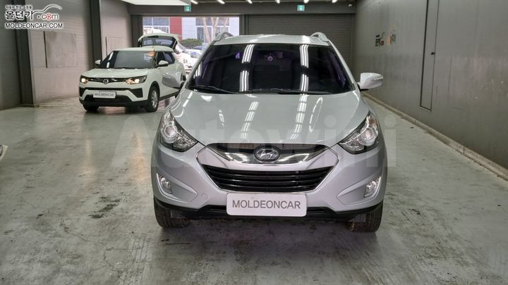 Hyundai Tucson 2013 — 3
