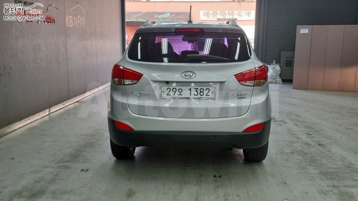 Hyundai Tucson 2013 — 4