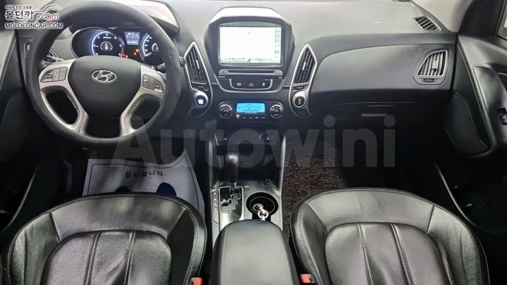 Hyundai Tucson 2013 — 5