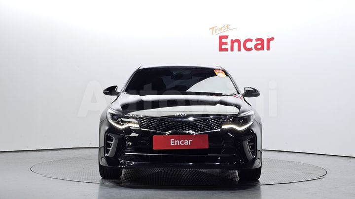 Kia K5 2017 — 3