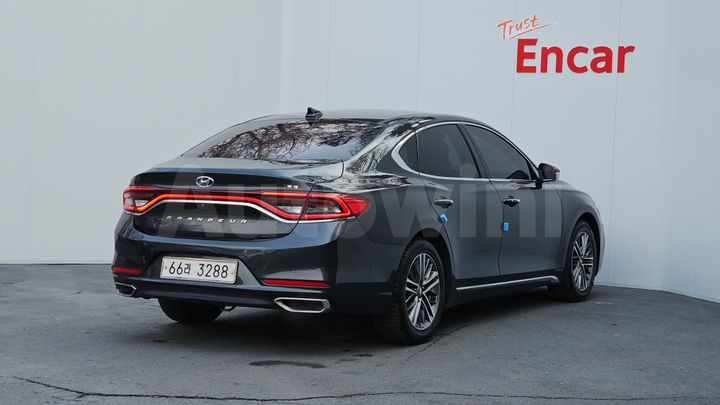 Hyundai Grandeur 2018 — 2