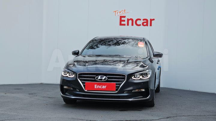 Hyundai Grandeur 2018 — 3