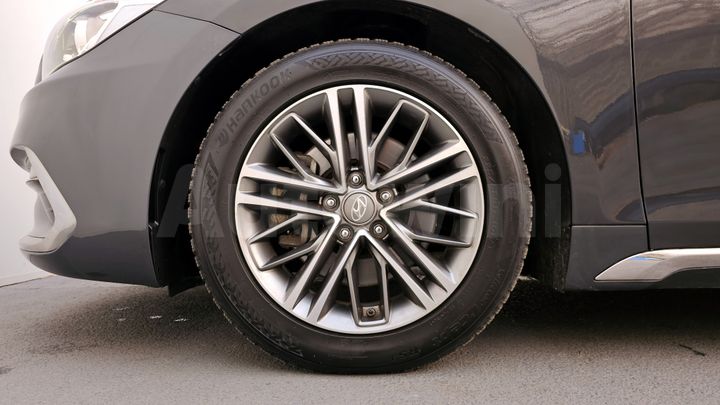 Hyundai Grandeur 2018 — 5