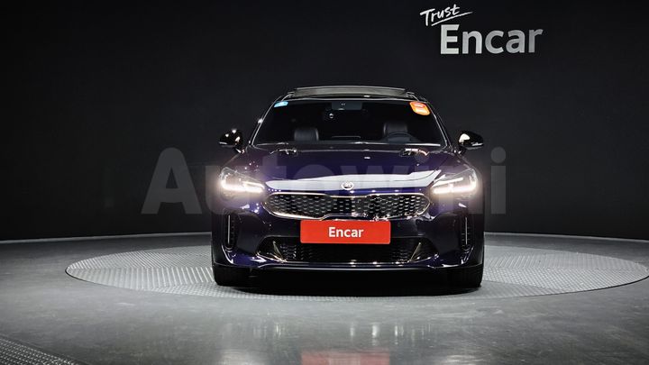 Kia Stinger 2018 — 3