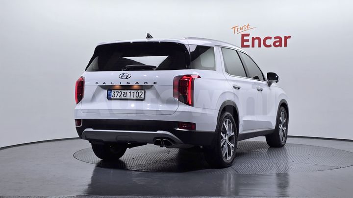 Hyundai Palisade 2022 — 2