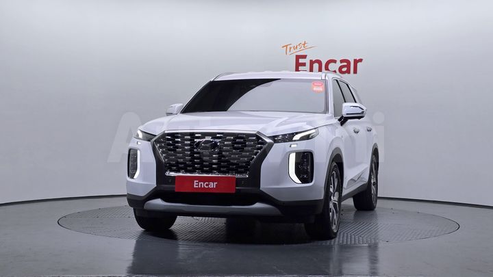 Hyundai Palisade 2022 — 3