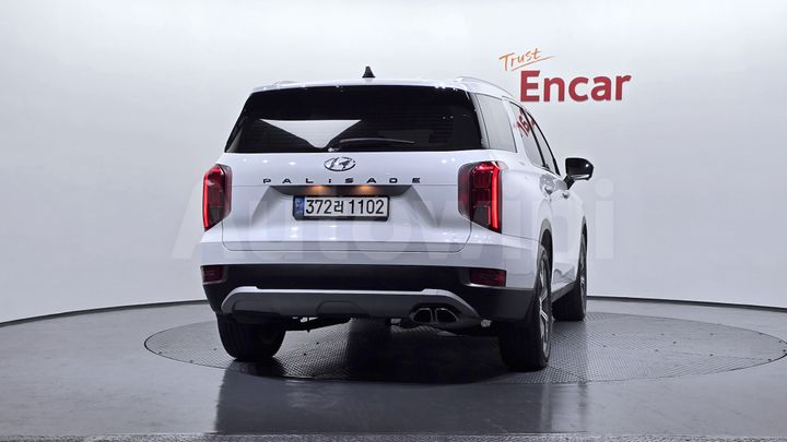 Hyundai Palisade 2022 — 4